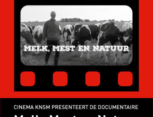 Verwacht! Documentaire Melk, Mest en Natuur van Remy Vlek